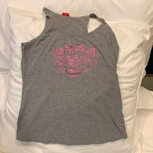 Puma workout tank top